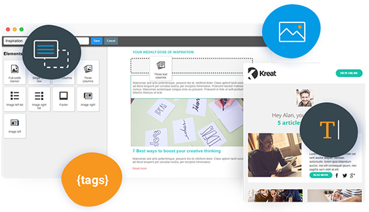 Конструктор e-mail Конструктор e-mail